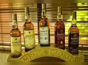 amrut distilleries wins worlds best whiskey title at 2024 international spirits challenge
