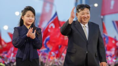 Kim Jong Un's daughter