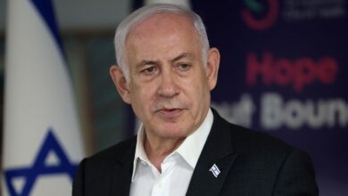 Israeli PM as a Terrorist