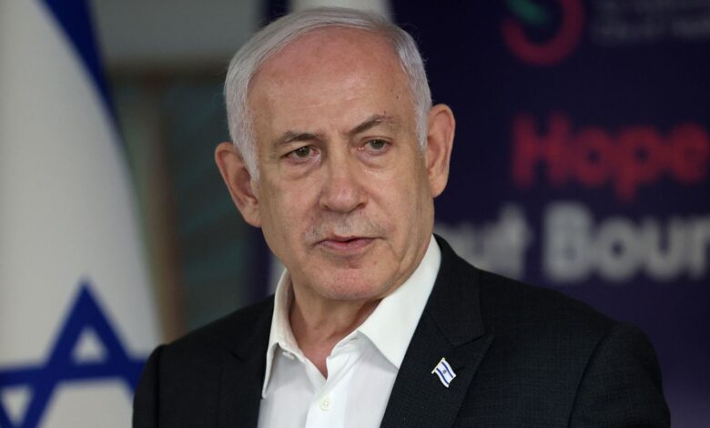 Israeli PM as a Terrorist