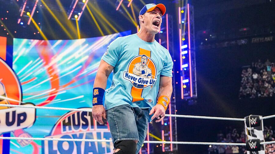 John Cena announces retirement