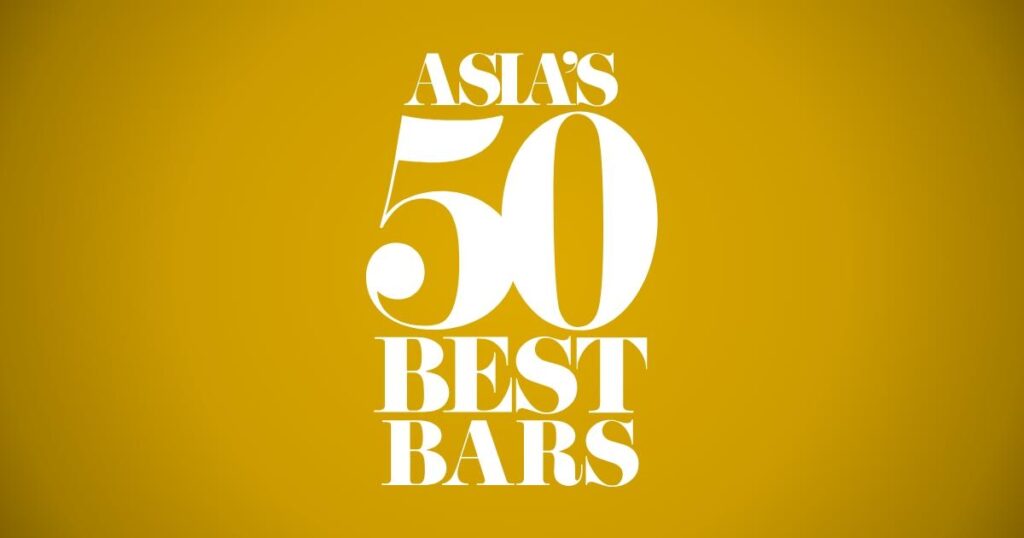 Asia's 50 Best Bars