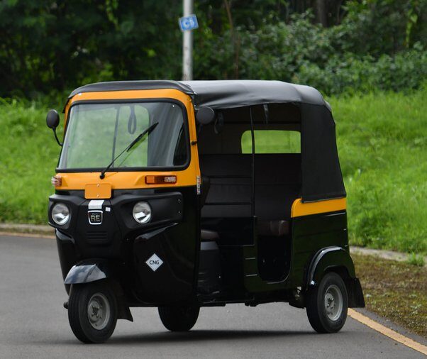 Autorickshaw Driver