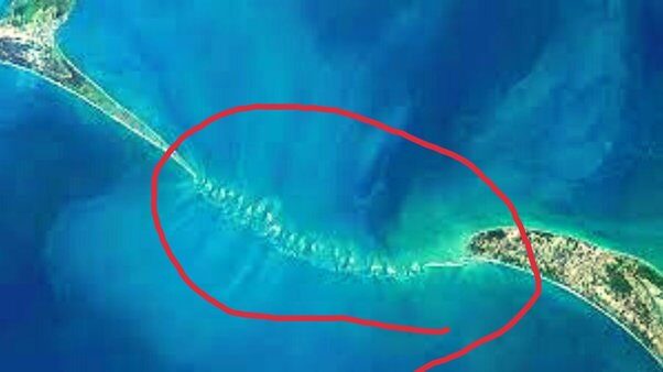 Ram Setu secrets