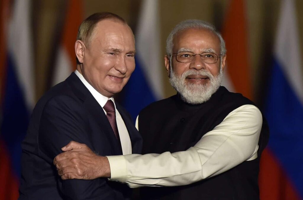 India and Russia