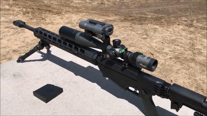 Sniper Rifle