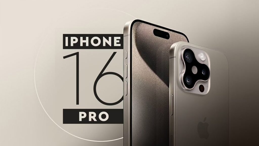 iPhone 16 Pro