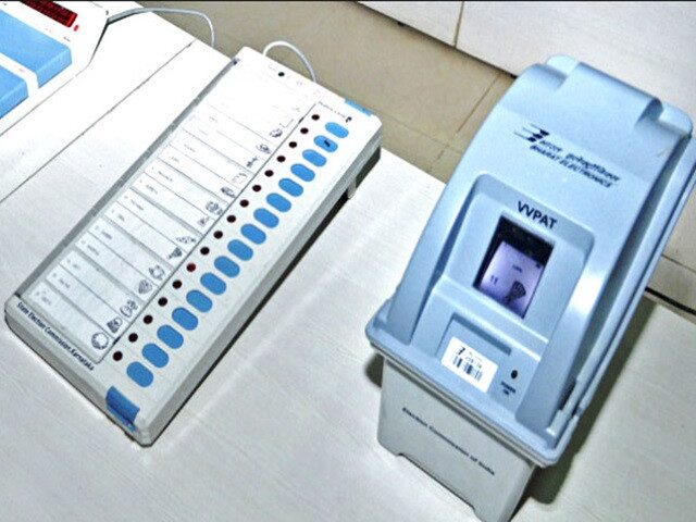 EVM tampering