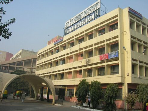 GTB Hospital