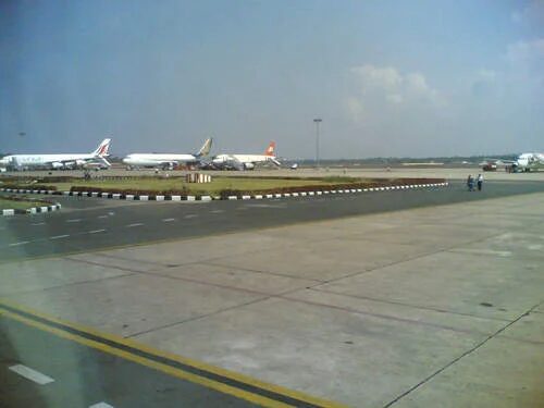 Trivandrum International Airport