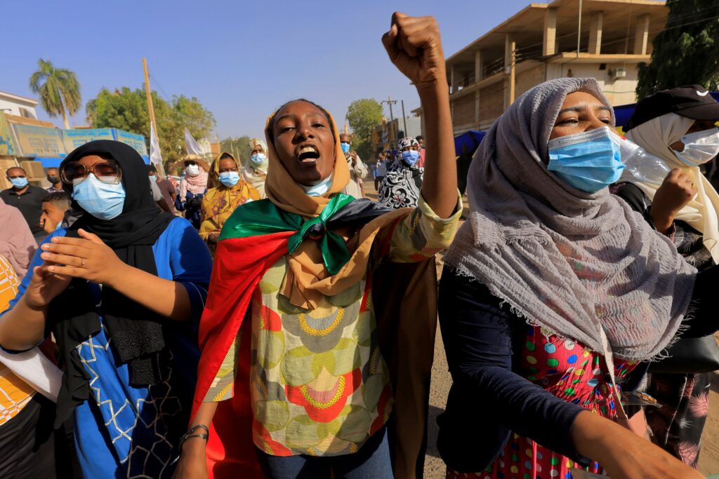 Women in Sudan