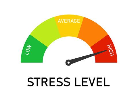 High-Stress Levels