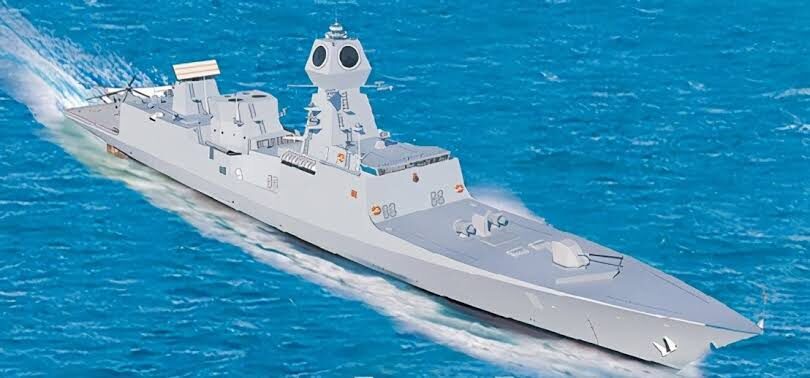 Project-17B Class Frigates