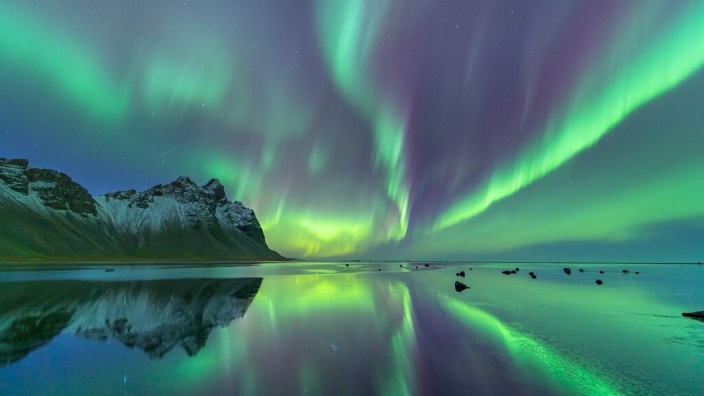 Northern lights