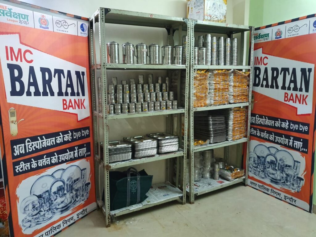 Bartan Bank Initiative