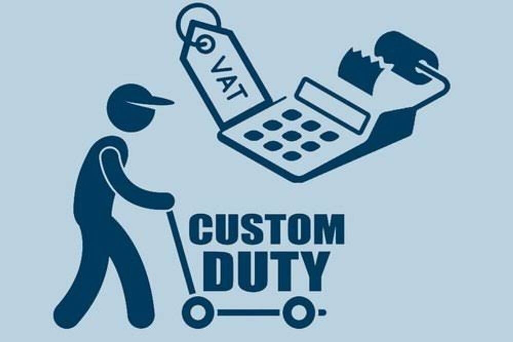 customs duty exemptions