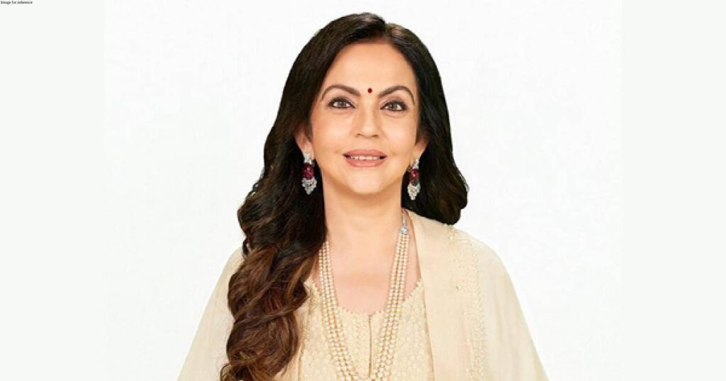 Nita Ambani Unanimously