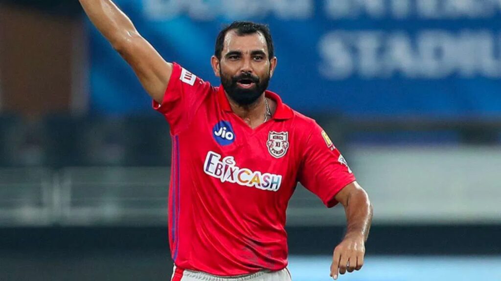 Mohammed Shami Gears Up For Comeback