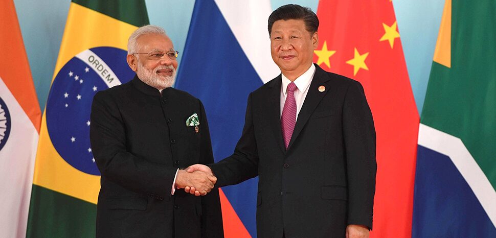 China and India