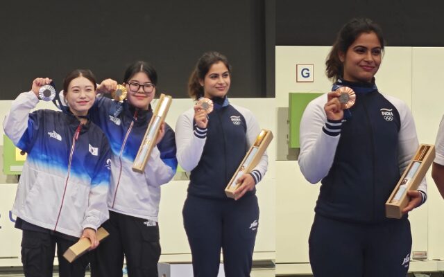 Manu Bhaker