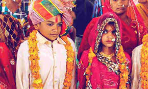 child marriages prevented