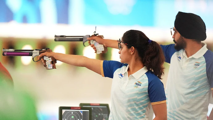 Manu Bhaker