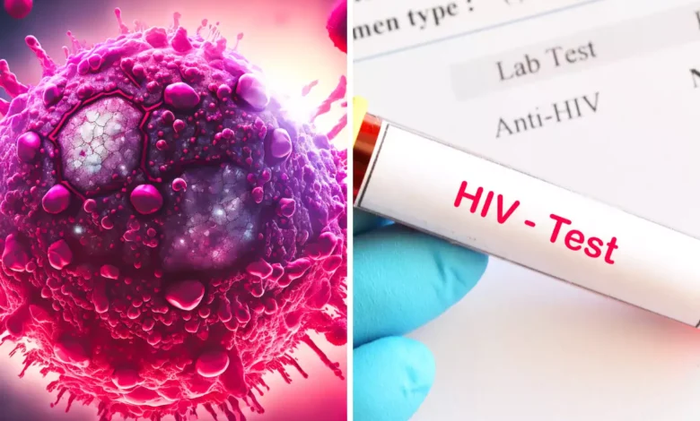 un says nearly 40 million people had hiv in 2023 and every minute someone died