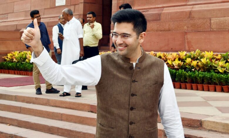 12raghav chadha