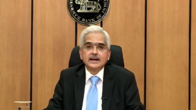 RBI Governor Shaktikanta Das