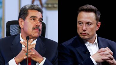 20240809 nicolas maduro elon musk split