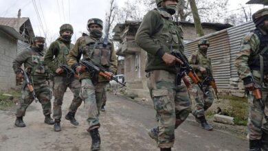 AFSPA extended in Manipur