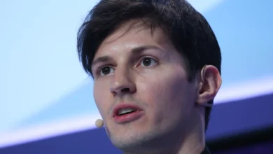 Telegram CEO Pavel Durov