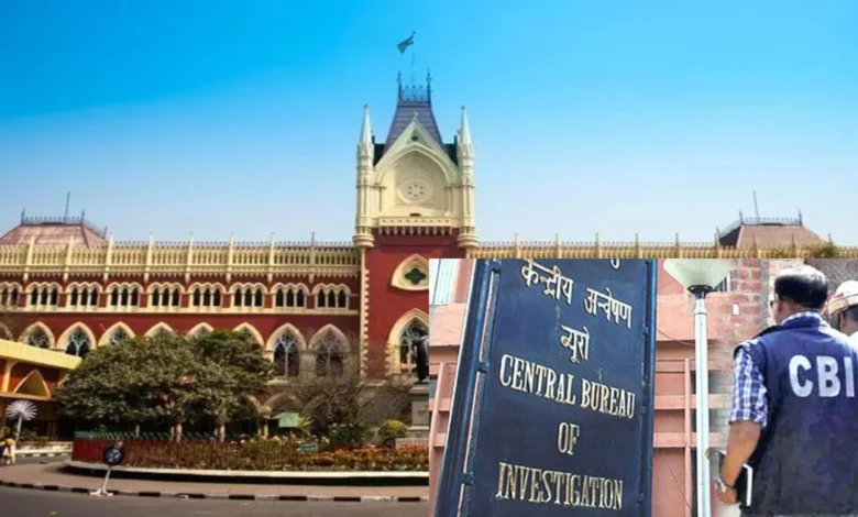 Calcutta High Court Transfers Kolkata Doctor Rape Murder Case to CBI