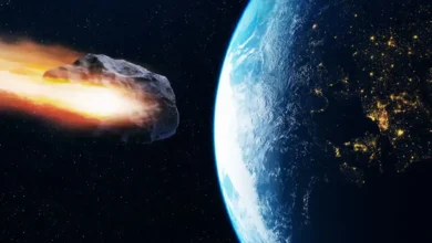 NASA Asteroid Alert 4