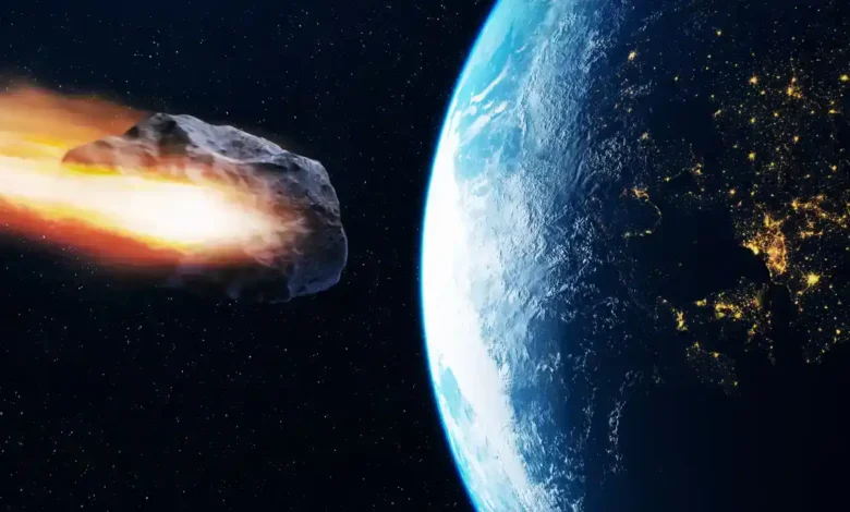 NASA Asteroid Alert 4