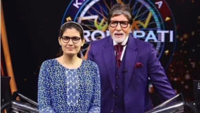 Nareshi Meena Amitabh Bachchan KBC16