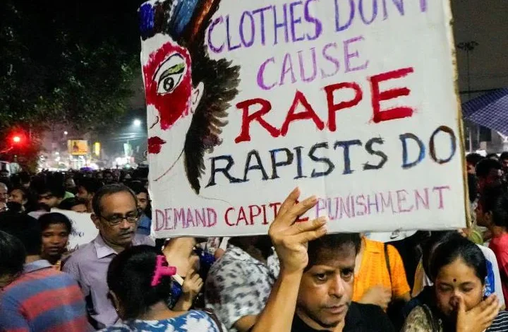 Rape Protests