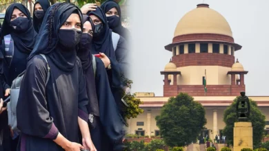 SC Stays Hijab Ban Imposed By Mumbai Chembur Private College