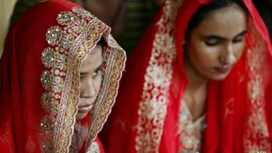 child marriages in pakistan