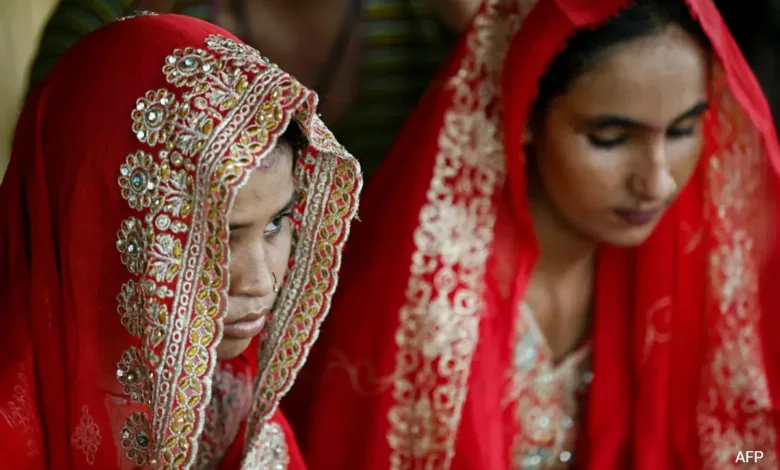 child marriages in pakistan