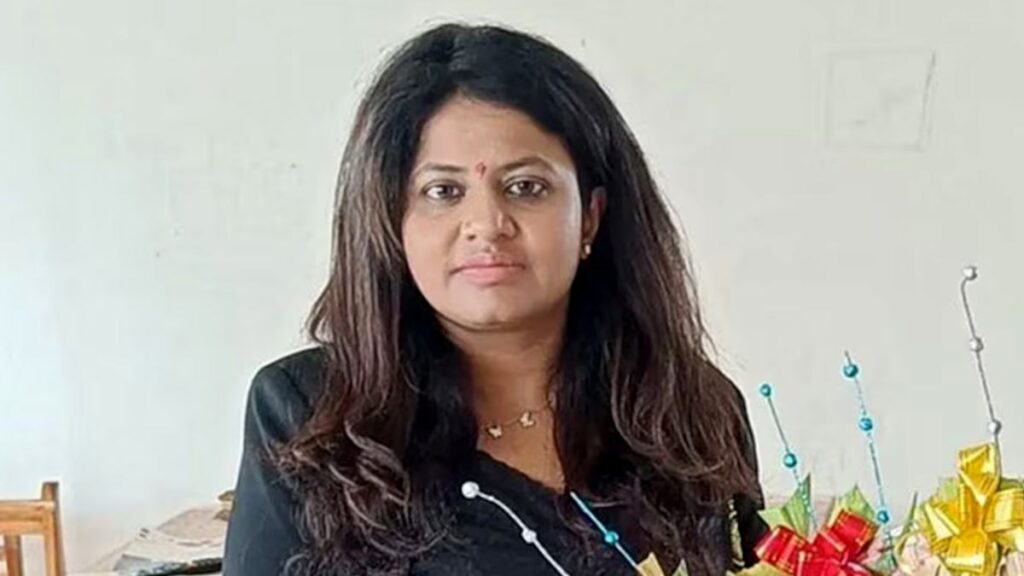 IAS Officer Puja Khedkar