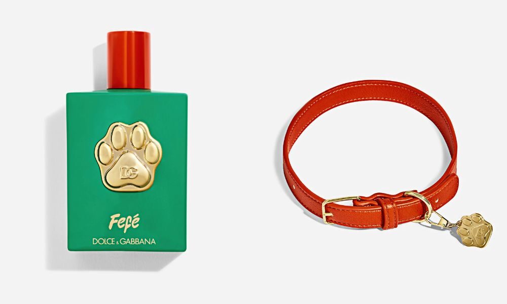 Dog perfume Fefe