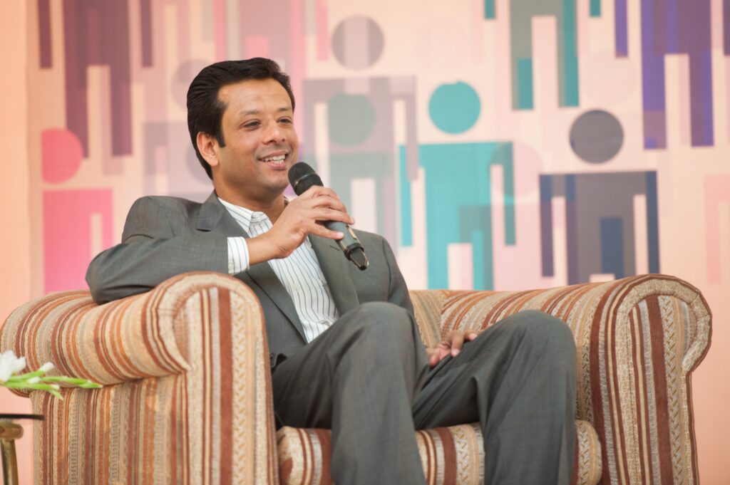 Sajeeb Wazed Joy Addresses Sheikh Hasina