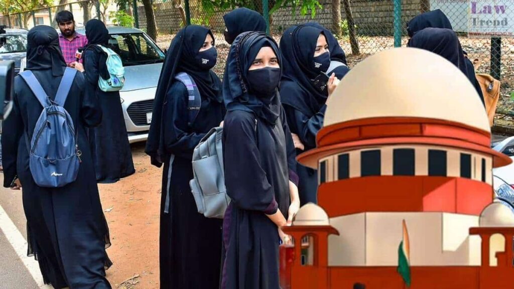 Hijab Ban at Mumbai College