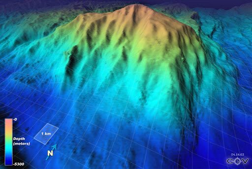 Deepest hole ever drilled into Earth