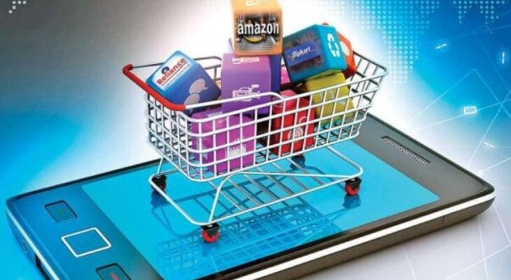 e-commerce growth in India