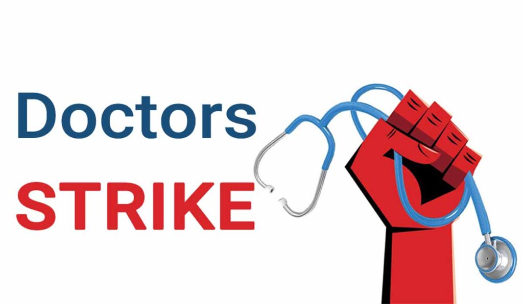 Doctors Strike