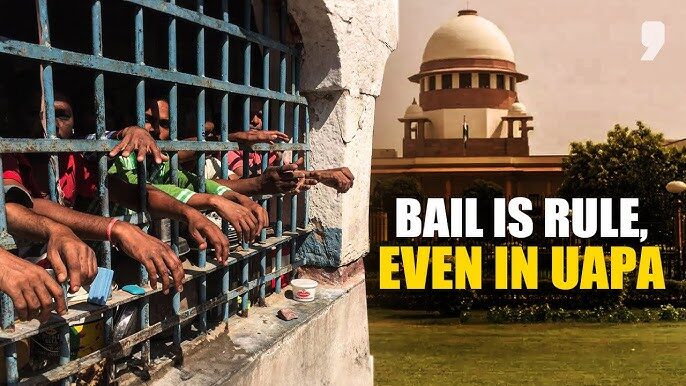 Bail is Rule