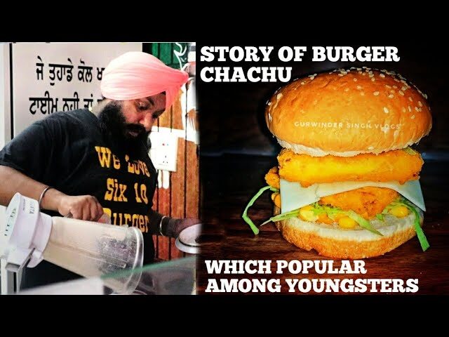 Burger Chachu