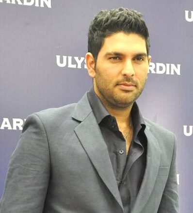 Yuvraj Singh biopic